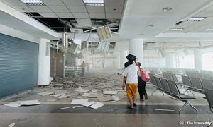 Gempa bumi Myanmar: 1,000 terbunuh, 2,000 cedera, 30 hilang