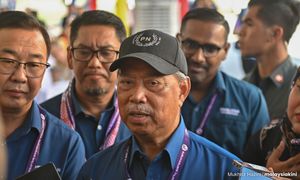 MOU dengan k’jaan: PN akan umum keputusan beberapa hari lagi