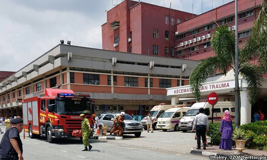 Bangunan terbiar di HSA akan dibuka semula