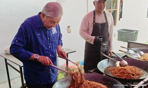 Tak rasmi: BN menang besar di Johor