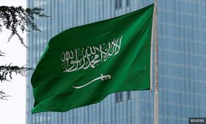 Arab Saudi pintas 18 dron sasar wilayah timur