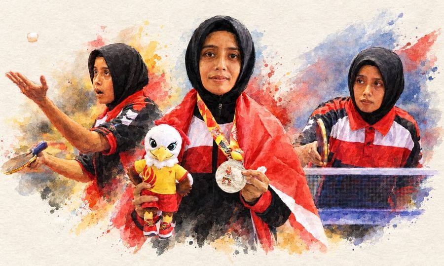 KOLUM | Cabaran melangkah dari mania ke podium para Sukma