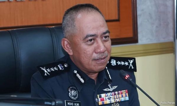 Rohingya: Jangan bertindak sendiri, lapor pada pihak berkuasa - polis