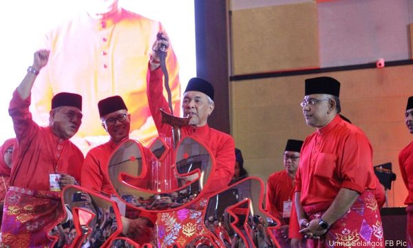 Zahid supports Kota Raja Umno's bid for one seat in constituency