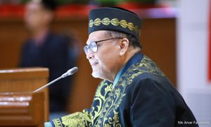 Speaker DUN Kelantan umum kerusi DUN Nenggiri kosong