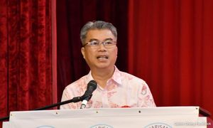 Tolak parti dari Malaya seperti dilakukan Sarawak, kata Adun Warisan