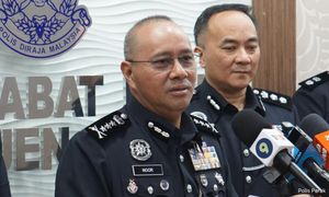 JIPS kendalikan sepenuhnya kes penemuan barang terlarang dalam lokap IPD Ipoh