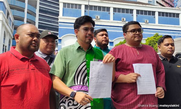 SD issue: Bersatu Youth lodges report against Zahid