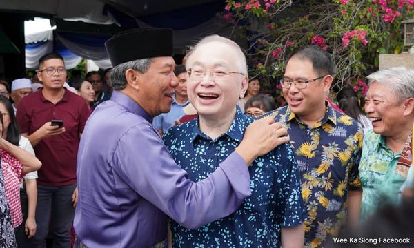 'BN parties must help govt candidate in KKB polls'
