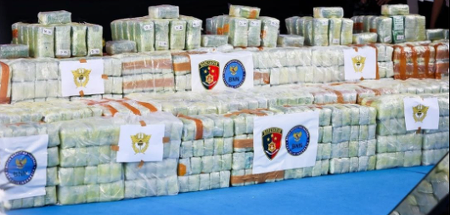 1.16 tonne ketamine haul: Indonesia probes Johor-based firm over seized tanker