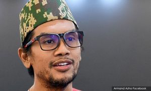 Armand tewaskan pasukan adik Zahid di Subang