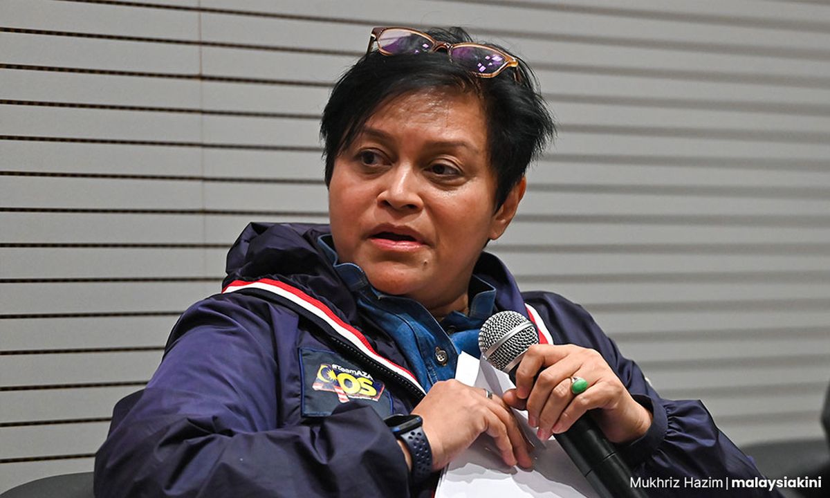 Azalina: Arbitrator who sided with Sulu heirs sentenced to six months jail