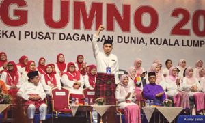 Akmal: No political barriers, all welcome to 'one-million-strong' Umno-PAS ummah gathering