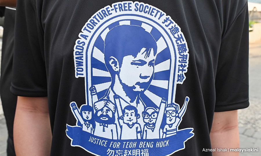 警方已录重要证人口供，把赵明福案报告重交检署