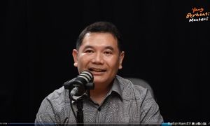 Kes bos SPRM: Anwar macam 'cybertrooper', kata Rafizi