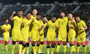 Harimau Malaya belasah Papua New Guinea 10-0