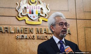 Amanah leader: Malaysia's abstention on Uyghur vote 'shameful'