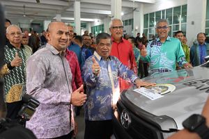 "Keterjaminan Makanan Untuk Masa Depan" Fokus Utama Sambutan Hari Peladang Penternak dan Nelayan Kebangsaan 2023