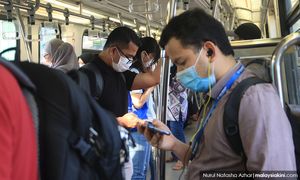 Face masks on public transport not compulsory for now - Loke