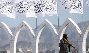 Ban on Afghan women working for UN an 'internal' issue - Taliban