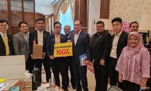 Bersih jumpa PM, dapat persetujuan berprinsip beberapa reformasi