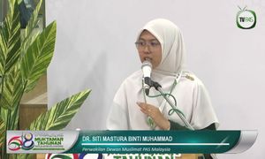 Wakil Ameerah puji dua akta lindungi wanita