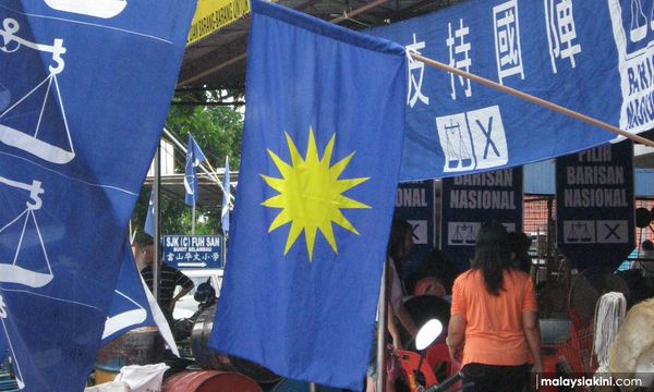 马华出战甲洞，峇都确定交国大党上阵