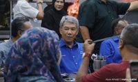 Tok Mat: N Sembilan crisis won't derail BN's Malacca polls prep