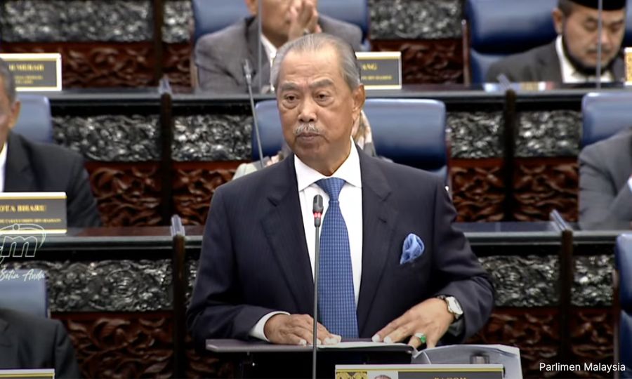 扩征SST如吸血水蛭，慕尤丁讥政府“却假扮罗宾汉”