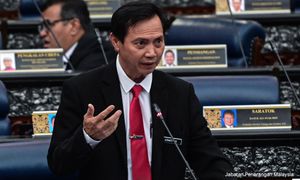 MP: Billions lost to scandals, yet Sabah still waiting for its due
