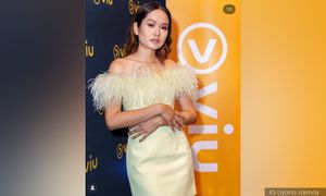 Liyana Jasmay tak sangka ramai orang berkulit gelap tersentuh