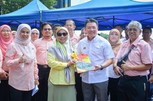 Klang bakal dinaik taraf sebagai Bandar Raya keempat di Selangor