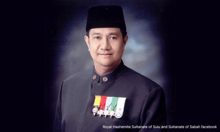 UK lawyer rubbishes 'terrorist' label against alleged Sulu heir