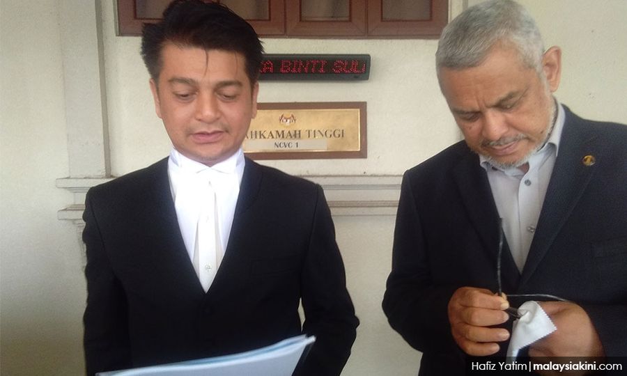 Saman fitnah: Khalid Samad gagal dapat kebenaran merayu