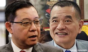 Guan Eng jawab Tan: Mahkamah Rayuan masih ada