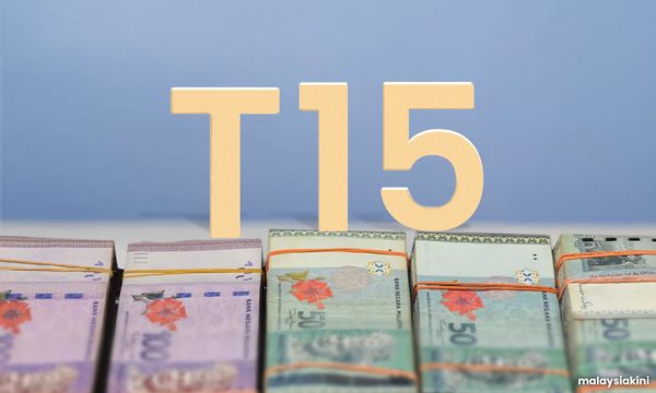 安华否认搞罗宾汉政策，斥在野党捍卫超富令人“窒息”