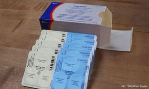 US govt to test Pfizer's Paxlovid pill for long Covid