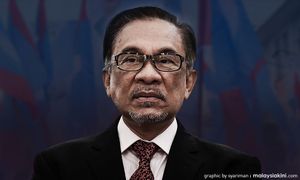 J-Kom dakwa 'Langkah Dubai' dirancang gulingkan kerajaan Anwar