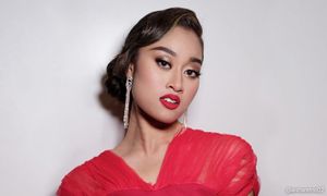 Dulu dikecam, Aisha Retno bersyukur kini diterima