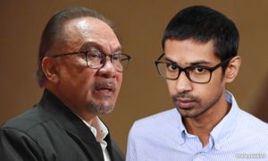 Sexual assault suit: High Court to hear Anwar's preliminary questions in open court