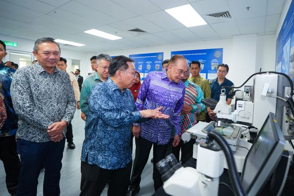 Malaysia opens Southeast Asia’s first advanced chip testing centre