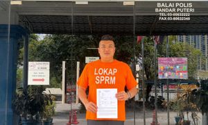 神秘人提供照片证据，刁健城就“亮枪恐吓案”报警