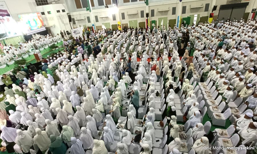 ‘Kerajaan seperti teruskan agenda munafik di awal zaman Islam Madinah’