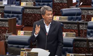 LCS: Mindef boleh bayar terus pada OEM jika SPV bermasalah - menteri
