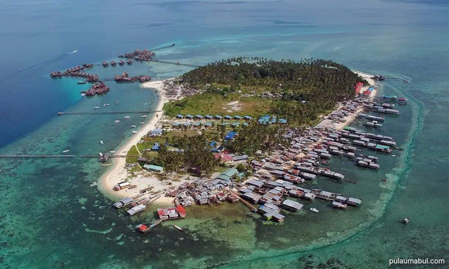 Auditor-general calls for completion of delayed Pulau Mabul base