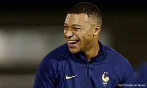 Mbappe pecah rekod Cavani sebagai penjaring terbanyak PSG