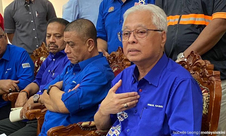 PAU dah putuskan saya PM - Ismail