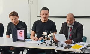 “警方拿人民钱却欺压百姓”，家属为陈伟汉之死喊冤