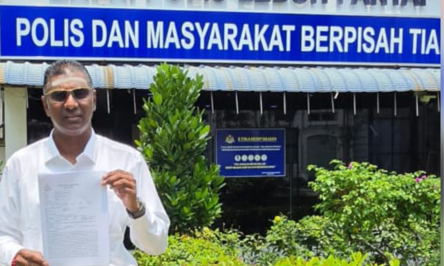 'Enough is enough!' DAP MP demands action against 'divisive' preacher