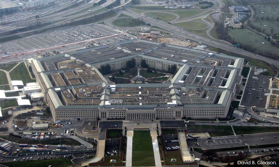 Ketua Pentagon tidak tolak kemungkinan kewujudan makhluk asing